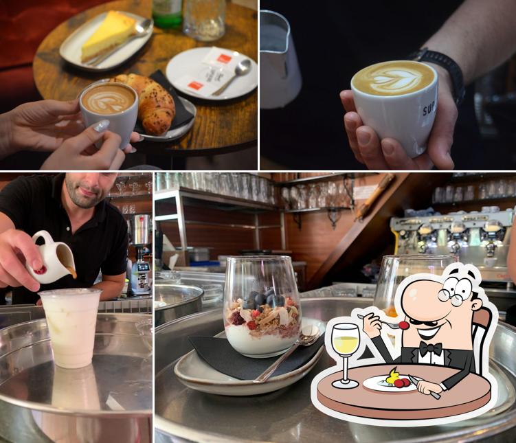 Cibo al Caffe bar Tonet
