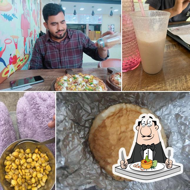 Food at Hungry Point