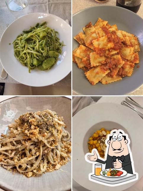 Platti al Il Grottino