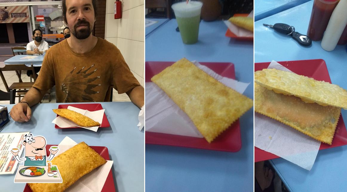 Comida em Kisseki Pastelaria