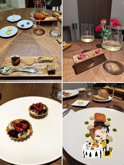 Platti al Luigi Lepore Ristorante