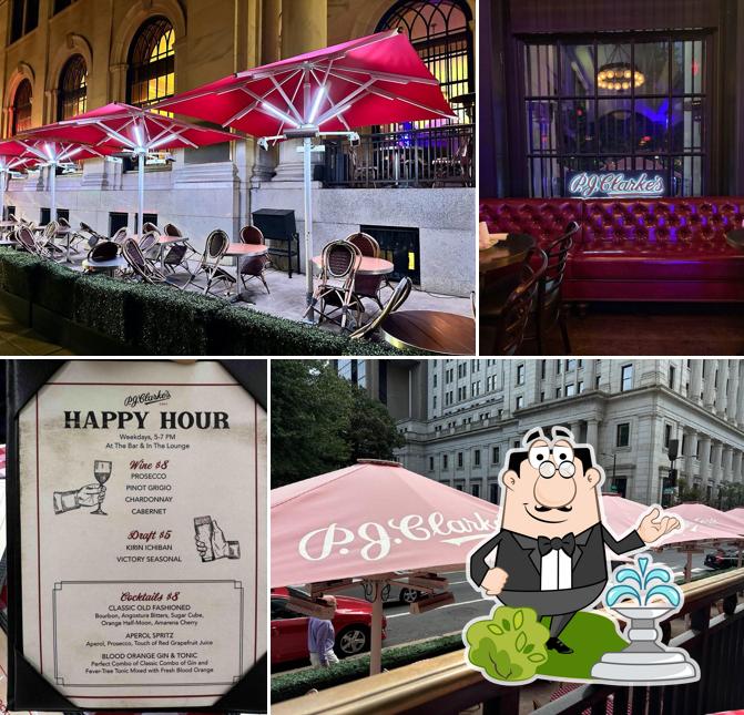 P. J. Clarke’s At The Curtis, Philadelphia - Restaurant menu, prices ...