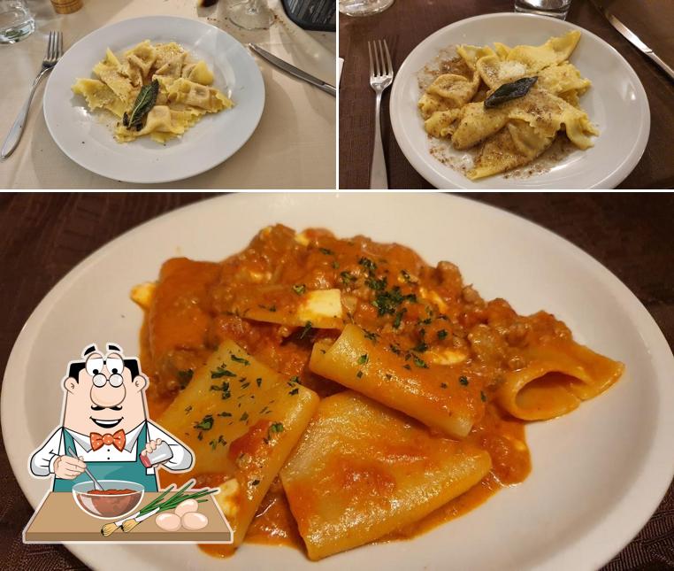 Ravioli al Al Circolo