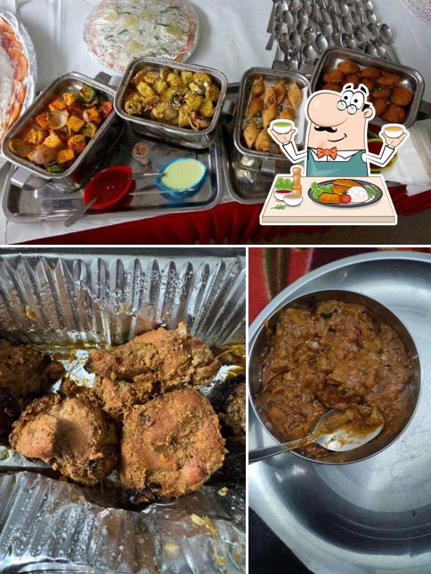 Food at Chick Chick PPR