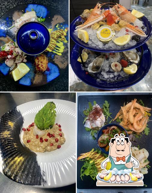 Exclusive gourmet privilege