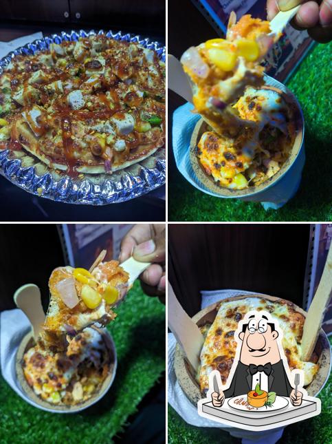 Food at Hot N Spicy Food Junction