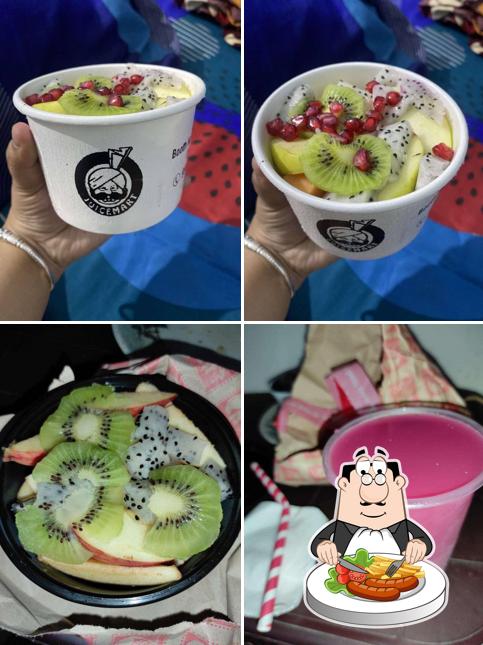 Food at Juicemart