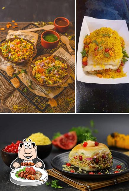 Meals at Mumbaikar's