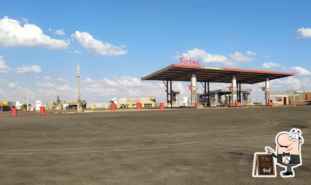 Here's an image of Posto Decio Mineiros