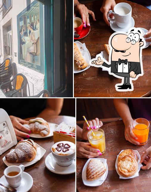 Dai un'occhiata agli interni di Pub Back Berry