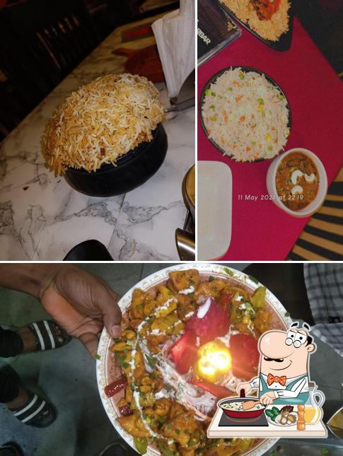Fried rice at STAR BIRYANI DARBAR