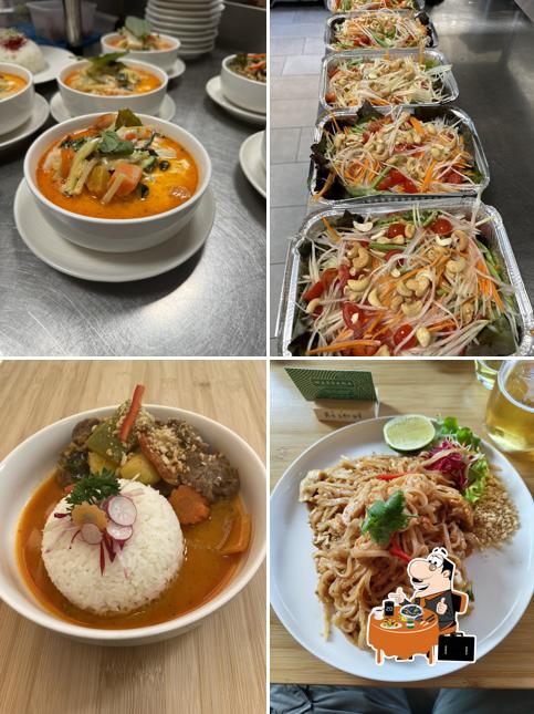 Wassana - Rice & Noodles