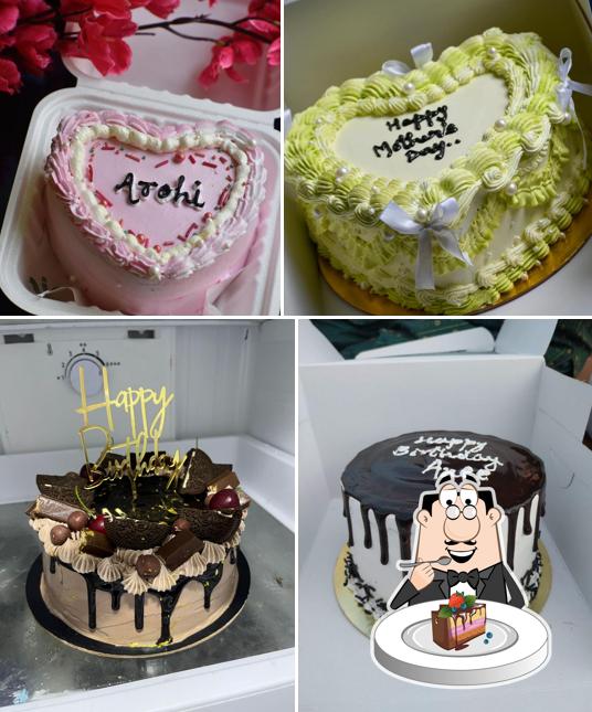 The Fresh Bakes