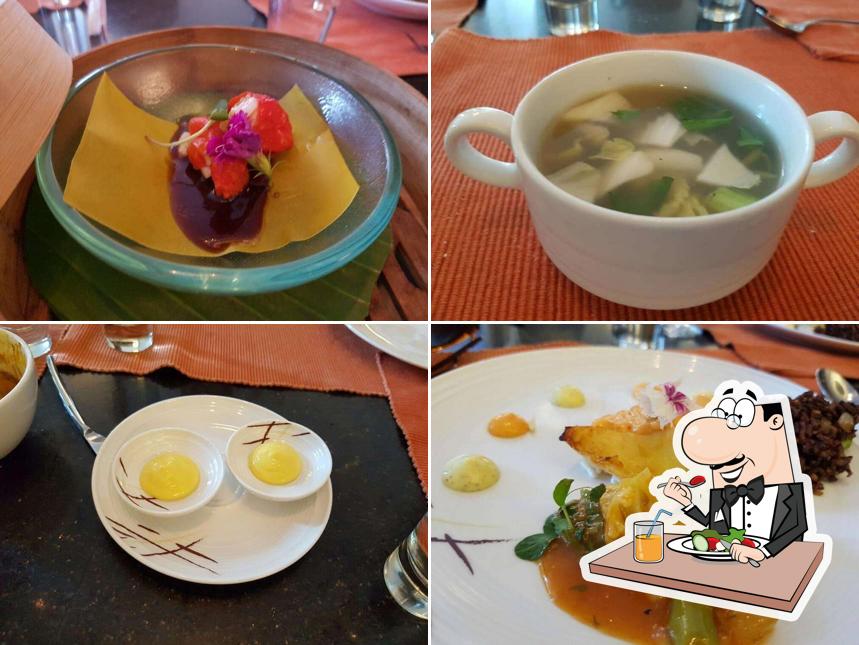 Food at Umami