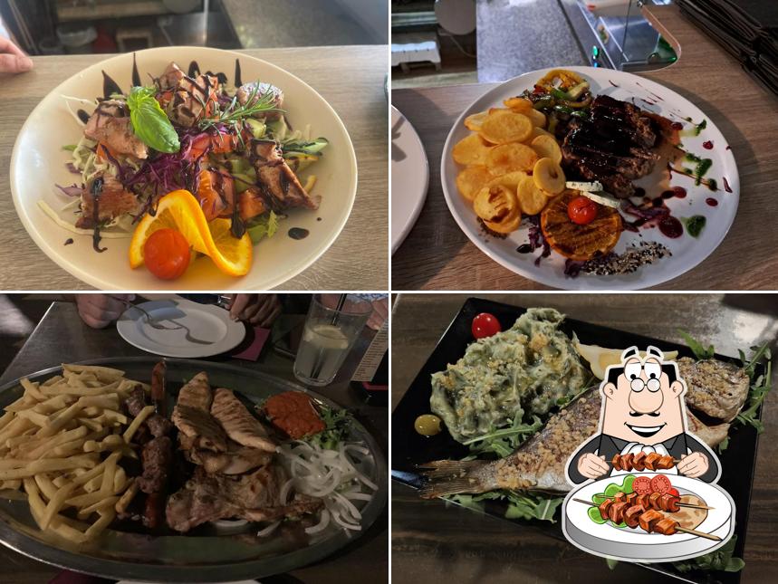 Cibo al Restoran Plaža