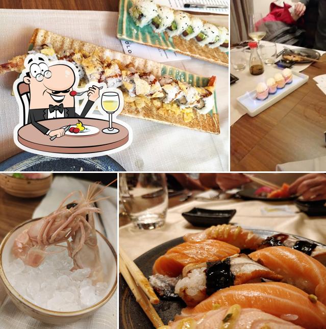 Cibo al Kayo Sushi Restaurant