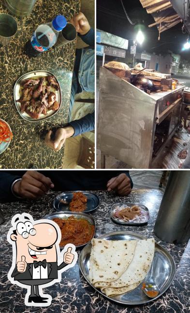 Here's a photo of Khana Khajana Restaurant