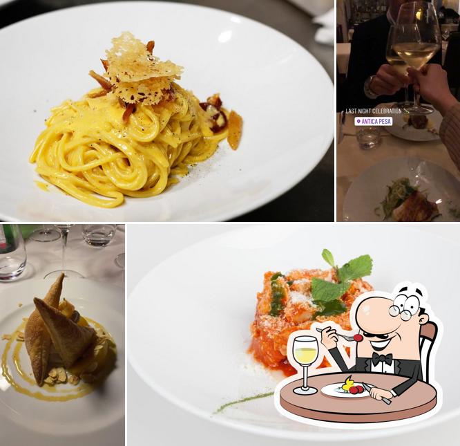 Platti al Antica Pesa