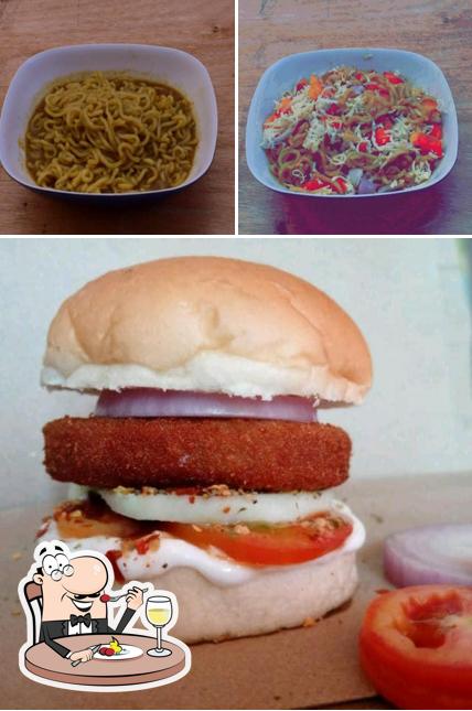 Meals at Cafe 96