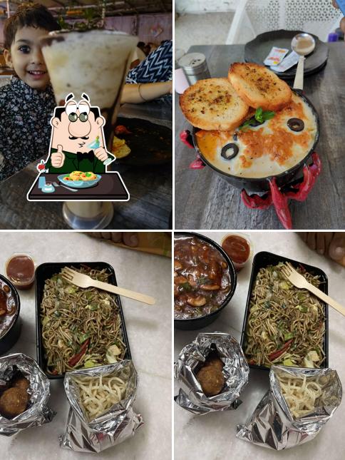 Meals at Chaoji khaoji