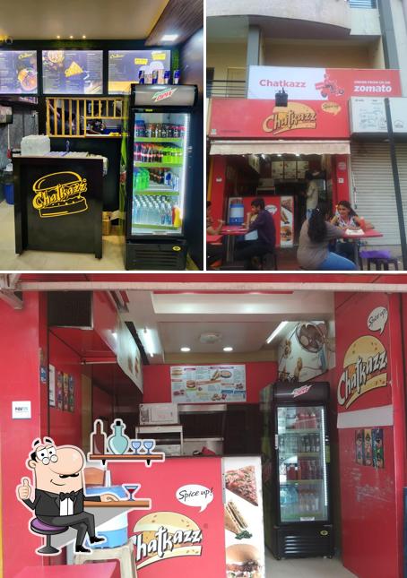 Check out how Chatkazz looks inside