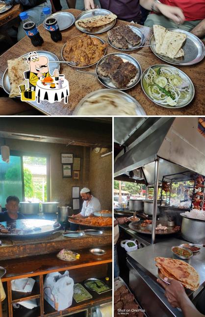 Meals at Dastharkhwan the mughlai cuisine