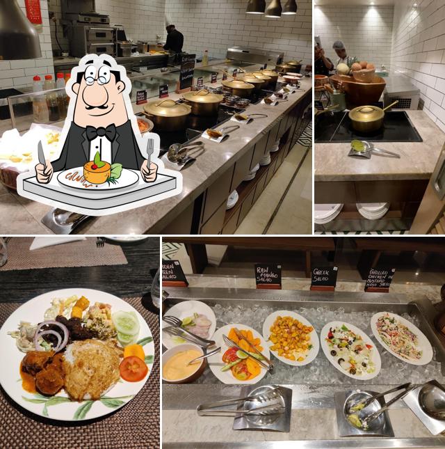 Meals at Lila's Kitchen By Marriott