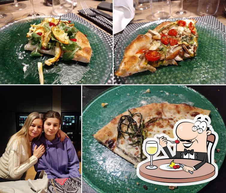 Cibo al Pizzeria Zenzero