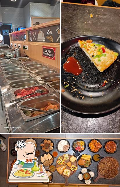 Risotto at Real Paprika