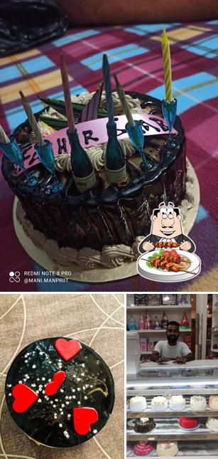 Meals at Basant Ice Cream(Amit Monga)