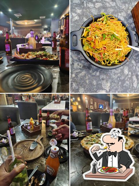 Meals at Circle