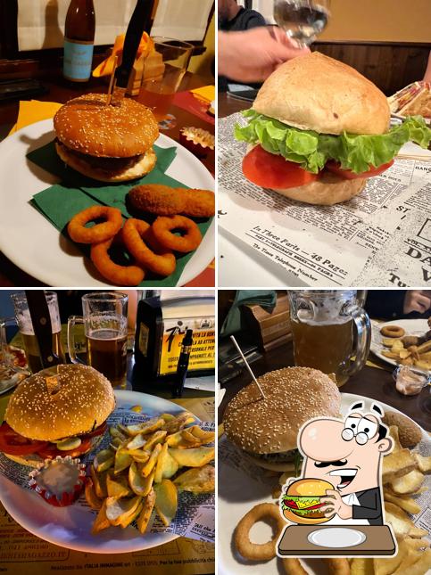 Gli hamburger di Fabbrica di Pedavena Mirano potranno soddisfare i gusti di molti