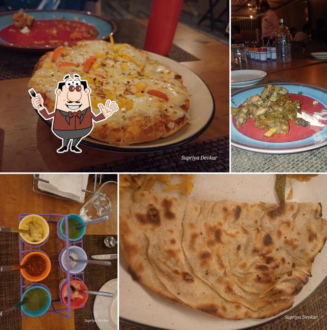 Meals at Fire and Smoke Kolhapur