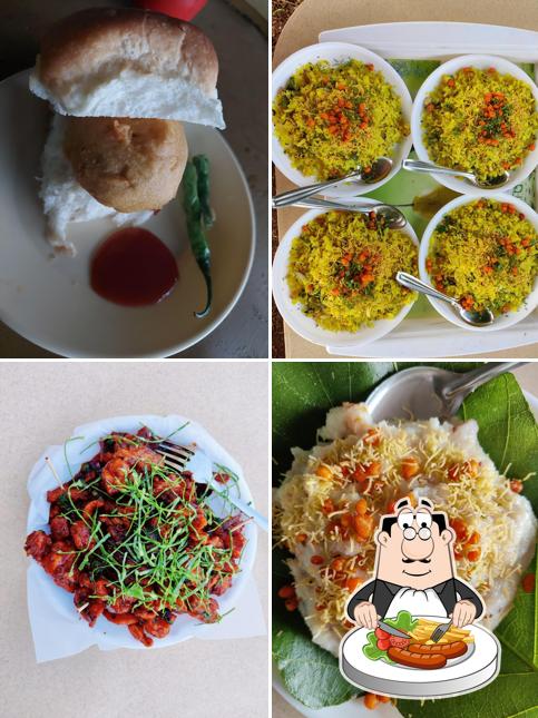 Meals at Hotel Fort Valley (Yellur Fort)