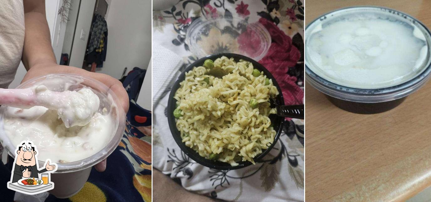 Meals at Lassi & Falooda Co