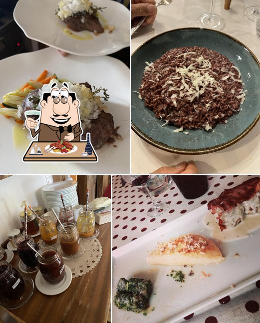 Filet mignon al Ristorante Dell'agritur Weiss