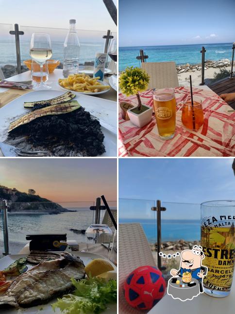 Platti al Summer Bar di Andrea Barsalini