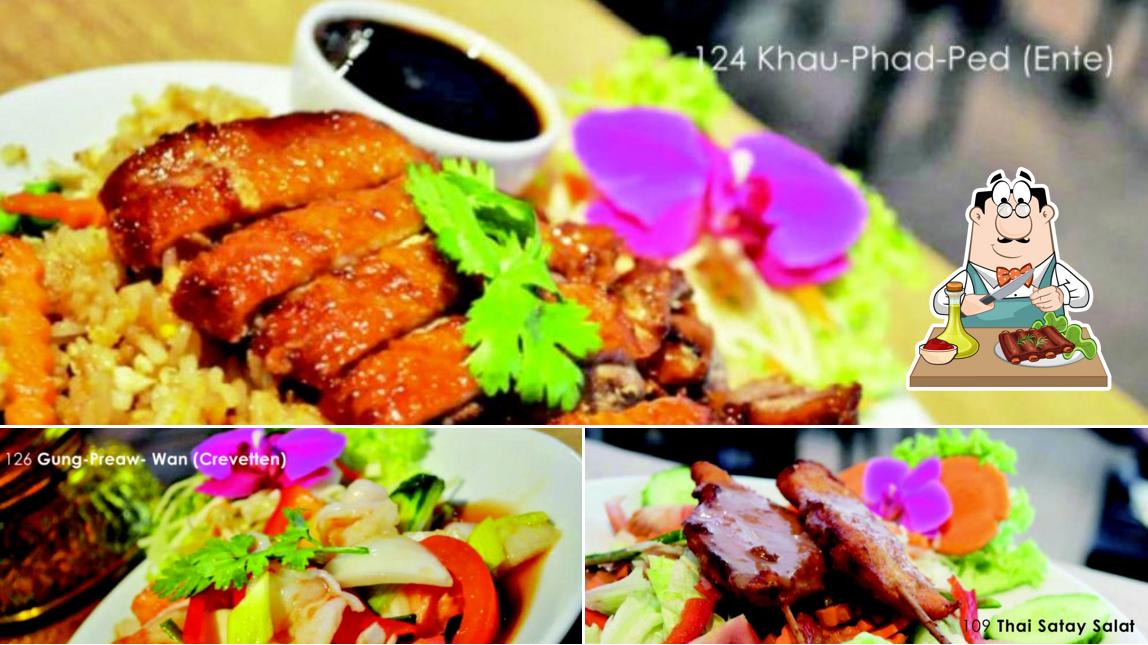 Costolette di maiale al Thai Express