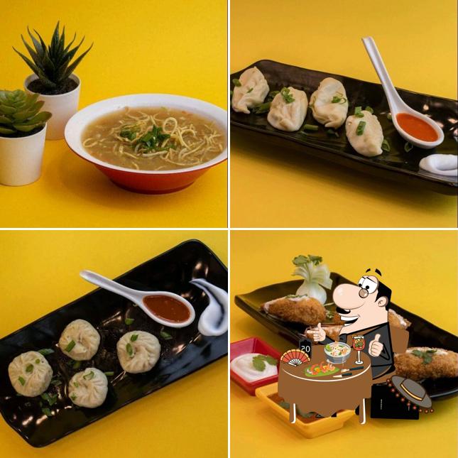 Pho at The Momos Company