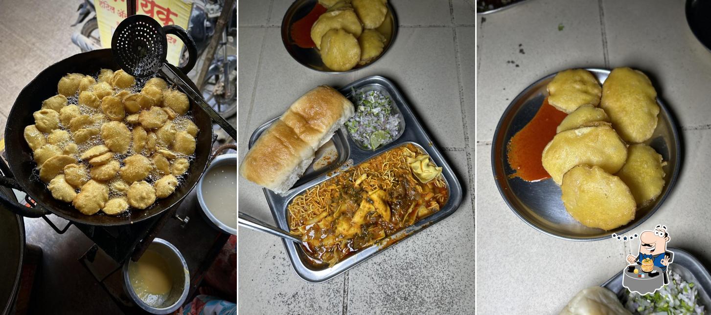 Meals at Vinayak Hotel & Snack Center
