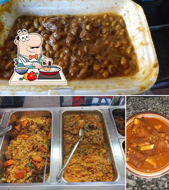 Zahraa's Unique Food