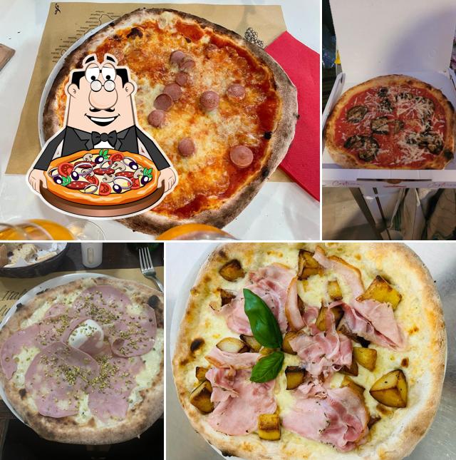 La pizza è il piatto veloce più di successo al mondo