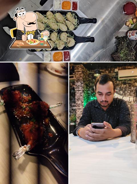 Meals at Cafe TAB (Take A Break)
