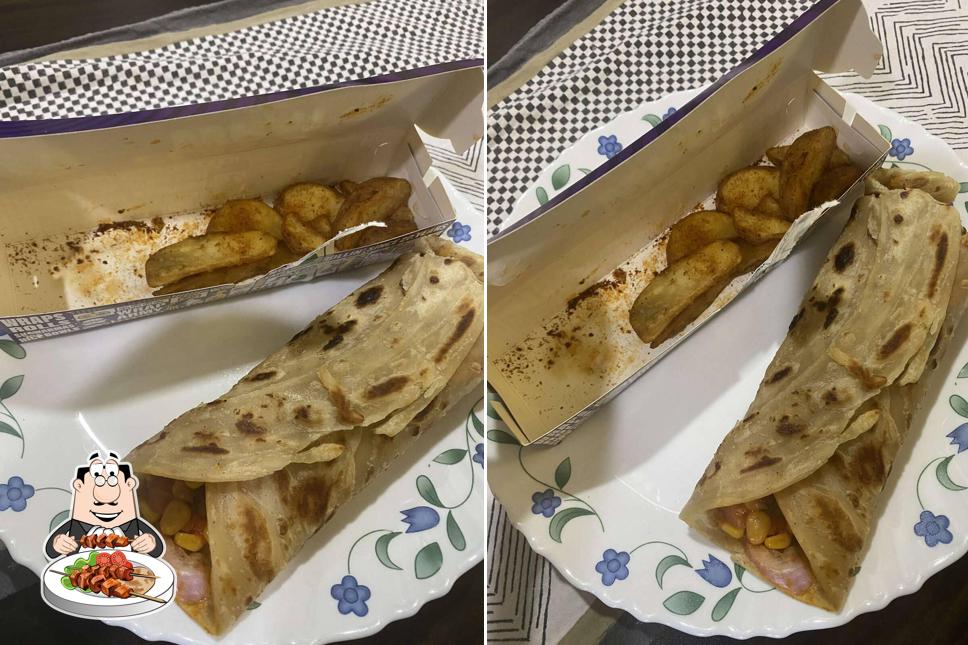 Faasos Signature Wraps & Rolls