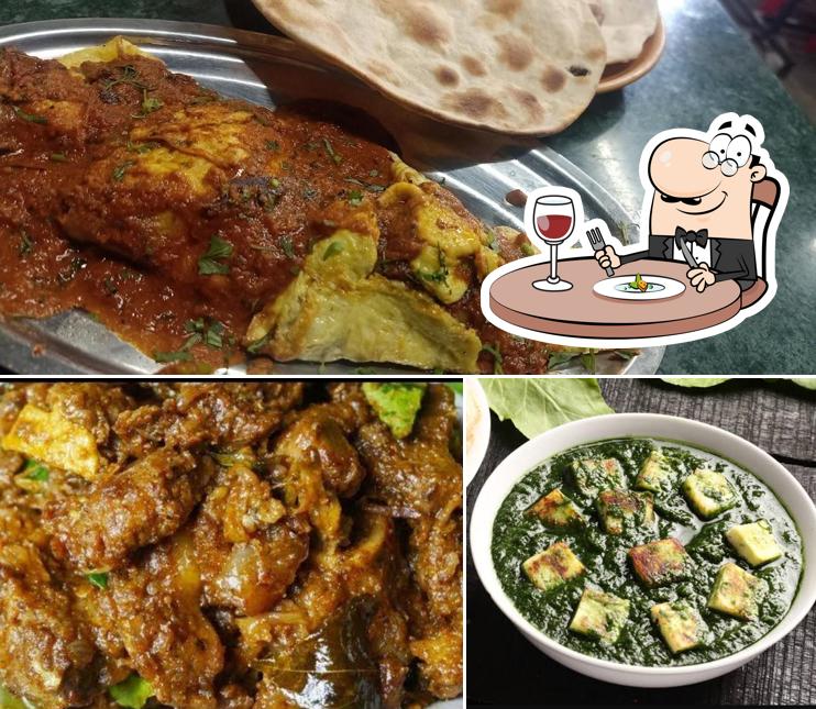 Food at Irshad Briyani House & Caterers