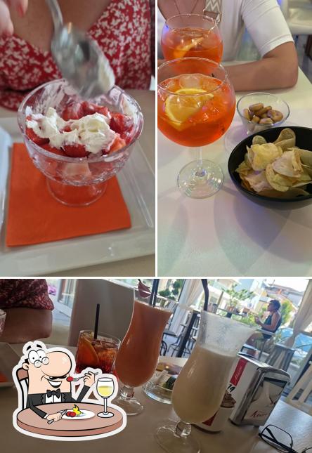 Cibo al Margarita Cafè