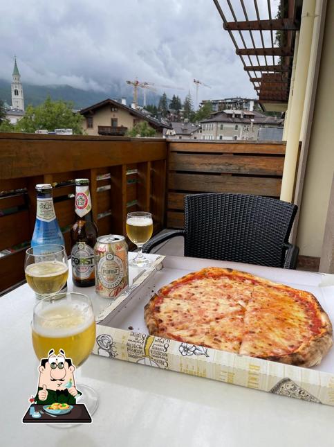 Cibo al Pizza Palace