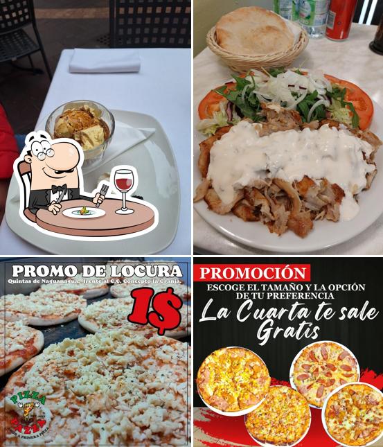 Mousse al cioccolato al Pizza Pazza