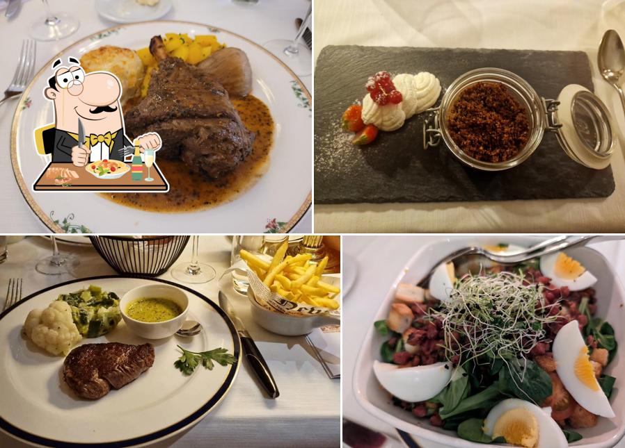 Platti al Mirabeau Restaurant