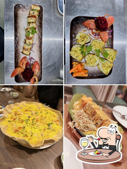 Meals at Moon Palace Family Restaurant & Bar